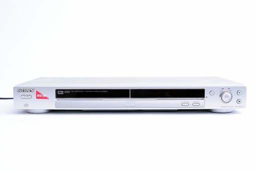 SONY DVP- NS330 ODTWARZACZ DVD CD MP3