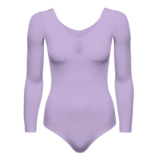DAMSKIE BODY DO BALETU GIMNASTYCZNE TRENINGOWE M