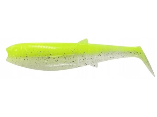 Savage Gear Cannibal 6.8cm 3g Fluo Yellow Glow 77088