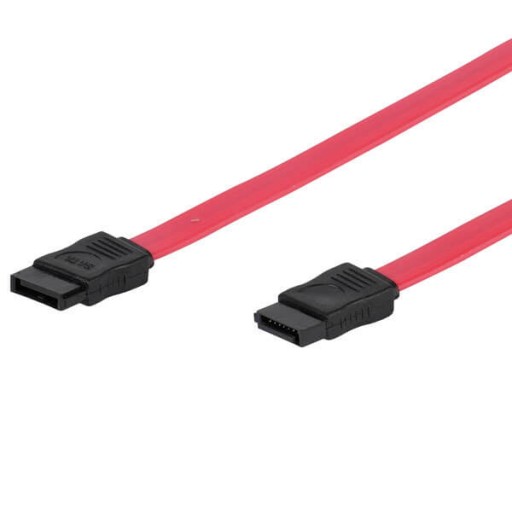 Kabel Serial ATA 7-pin F/F 166Mbit/s 0,9m. VIVANCO
