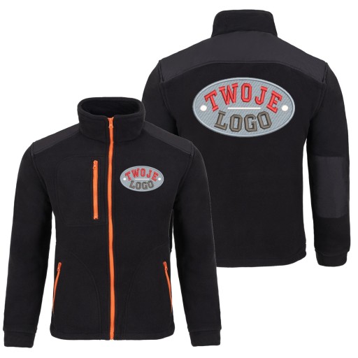 Polar firmowy roboczy z haftem logo nadruk 3XL