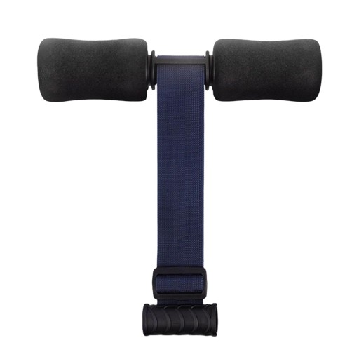Nordic Hamstring Curl Strap Wyściełany na