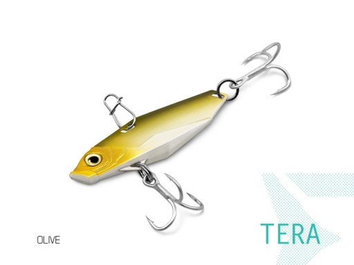 CYKADA DELPHIN TERA 12g OLIVE HOOK #8