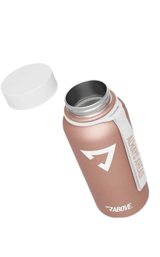 ABOVE. Bidon ze stali nierdzewnej 950 ml 60B247