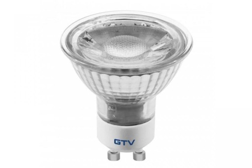 Żarówka LED A-G GU10 3W 270lm 3000K AC180-250V 110 33mA