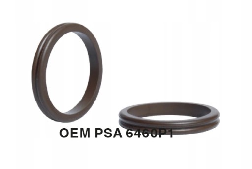Oring podwójny Renault wew.11,3 zew.14,6 mm