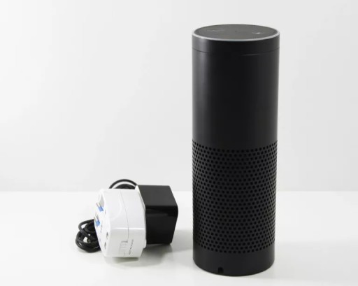 GŁOŚNIK AMAZON ECHO ALEXA