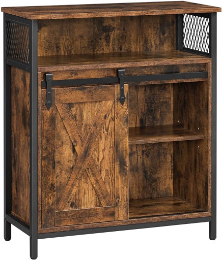 KOMODA VINTAGE LOFT RETRO RUSTICAL INDUSTRIAL