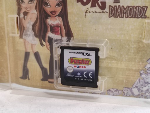 Puzzler World DS