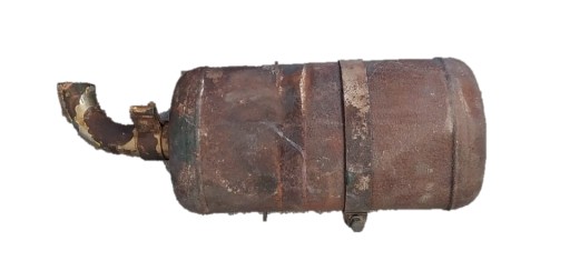 Tłumik HATZ ES780 ES 780