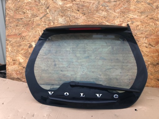 KLAPA TYLNA SZYBA TYŁ VOLVO C30 2006-2013