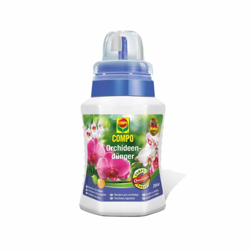 COMPO NAWÓZ ODŻYWKA PŁYN DO STORCZYKÓW ORCHIDEI