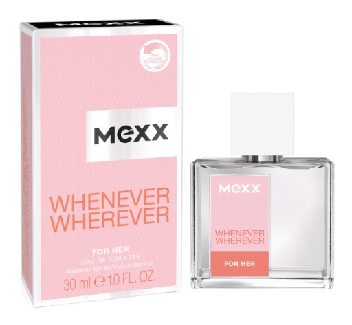 Mexx Whenever 30 ml edt