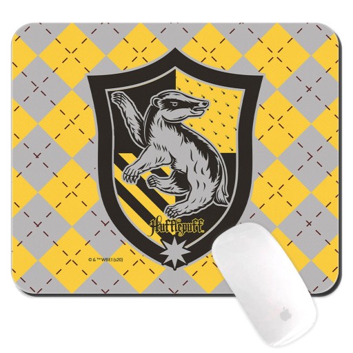 Harry Potter Hufflepuff podkładka pod mysz 18x22