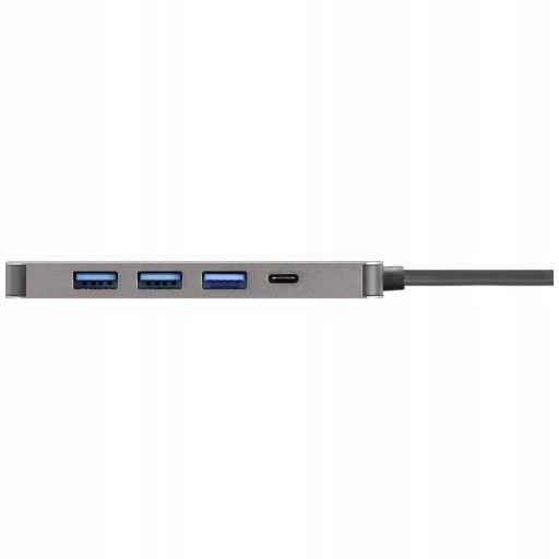 Stacja dokująca USB C HUB ADAPTER HDMI Przejściówka z USB do HDMI 4K