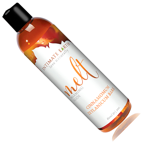LUBRICANT 120ML INTIMATE ORGANICS MELT WARMING - L