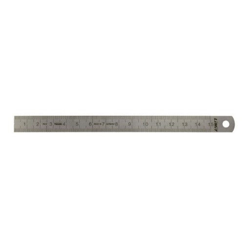 Przymiar kreskowy stalowy Limit 27020304 200mm,