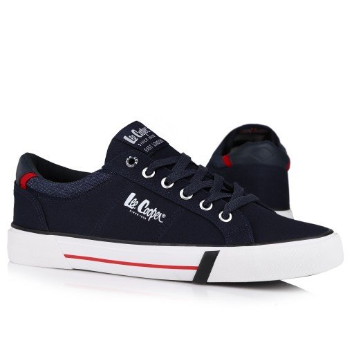 Buty, trampki męskie Lee Cooper LCW-23-31-1833M