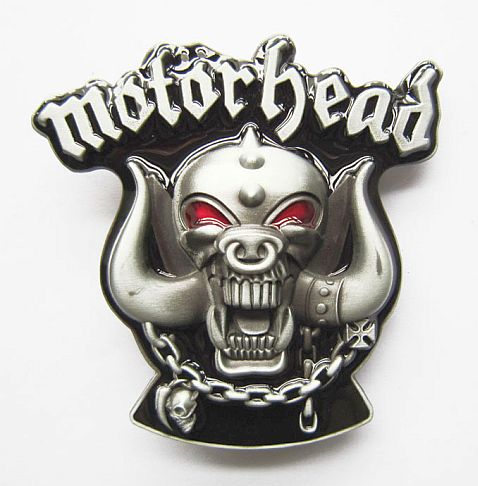 MOTORHEAD klamra spinka spinka do paska