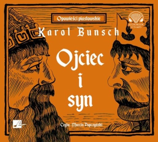 Ojciec i syn Audiobook CD Audio/MP3