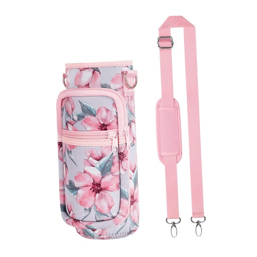 uchwyt na butelkę sportową Water Bottle Carrier Po