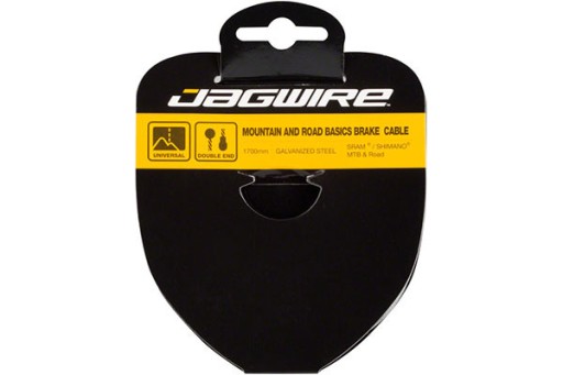 JAGWIRE BASIC LINKA HAMULCA MTB SZOSA 1.6x2795MM
