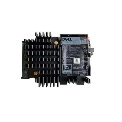 Dell PERC H740p RAID, SAS 12Gb, PCIe, bat, NOWY