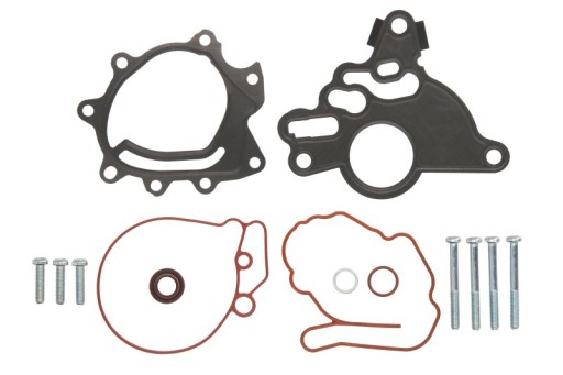 ZESTAW NAPR. POMPY VACUM VW GOLF V PASSAT B6 2.0