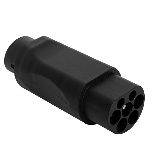 ADAPTER AKYGA Type2 (f) / Type1 (m) 32A AK-SC-E08