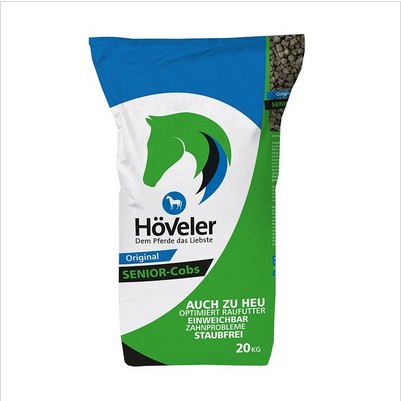 Höveler Senior Cobs Mieszanka Paszowa Dla Koni 20kg