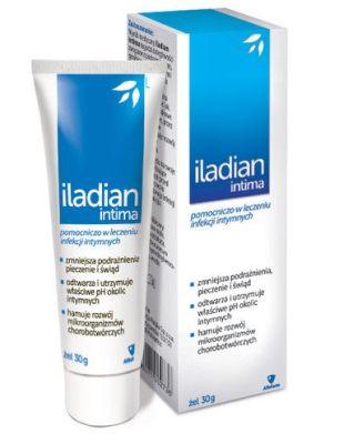 Iladian Żel intima 30 g
