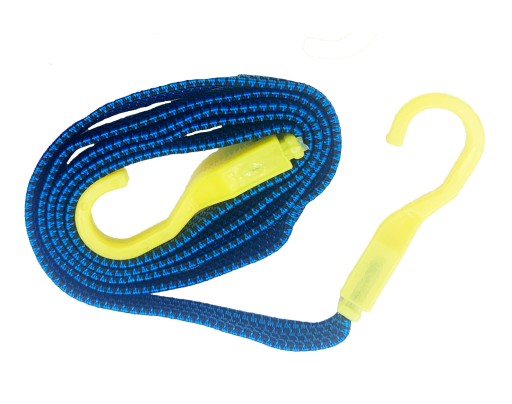 Linka guma do mocowania bagażu gumowa MOCNA 65cm
