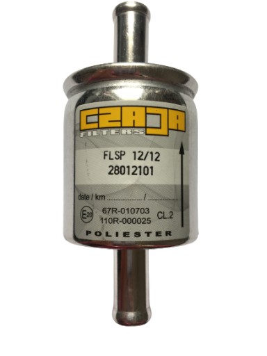 FILTR FAZY LOTNEJ CZAJA FLSP POLIESTROWY 12/12