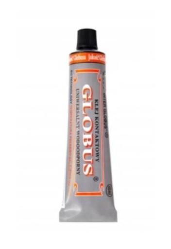 UNIWERSALNY KLEJ WODOODPORNY GLOBUS 40ML