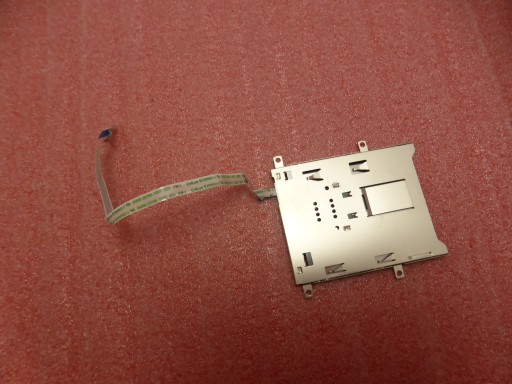 LENOVO L560 TAŚMA CZYTNIK SMART CARD KOMPLET