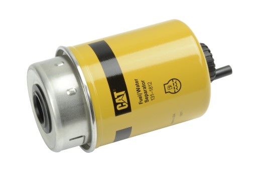 FILTR PALIWA CAT 416B 428B C D E 436C 1311812 ORYG