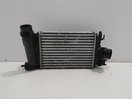 INTERCOOLER CHŁODNICA DACIA SANDERO III STEPWAY LOGAN 144968819R SZCZELNY !