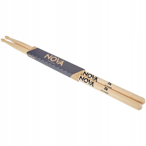 VIC FIRTH NOVA 7A PAŁKI PERKUSYJNE HIKORA