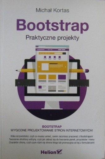 Bootstrap Praktyczne projekty