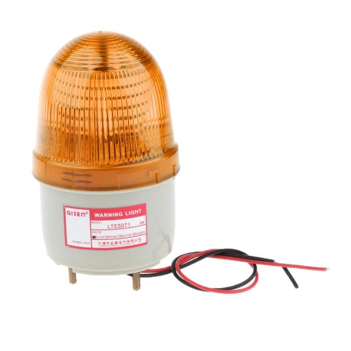 Lampy błyskowe 12 V / zawsze włączone światła