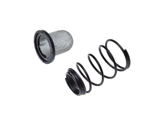 Bashan ATV Eagle Quad - Filtr oleju + sprężynka