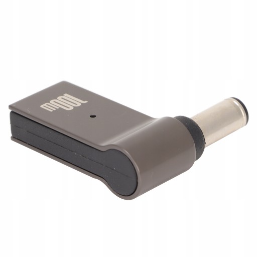 TYP C żeński adapter USB na DC PD układ szybkiego