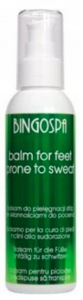 BALSAM DO STÓP pocenie BingoSpa 135 g