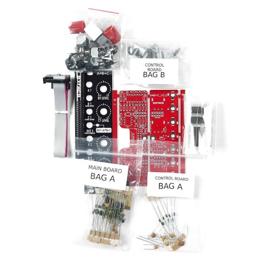 A*B+C - DIY kit