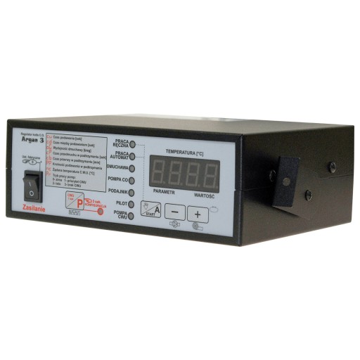 Sterownik Regulator PROND Argon 3 WZ Wzmocniony Polski producent