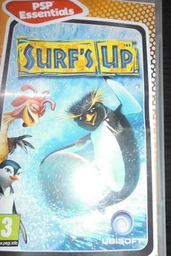 surf's up