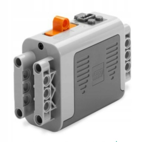 Lego technic pojemnik na baterie8881power function
