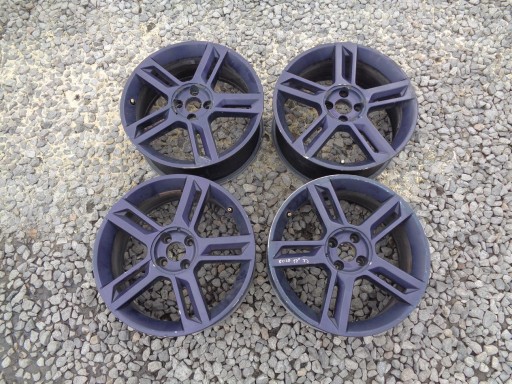 ALUFELGI FIAT STILO BRAVO II 17'' 7J 4x98 R17 ET41