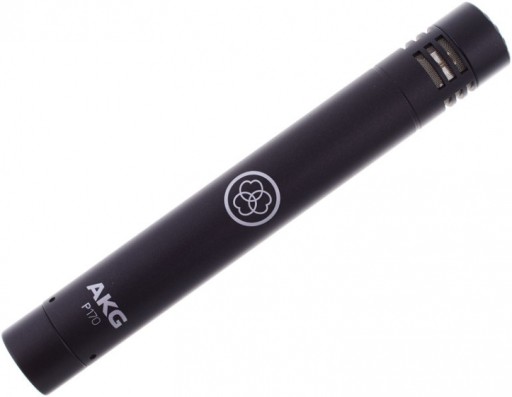 AKG P-170 - mikrofon pojemnościowy
