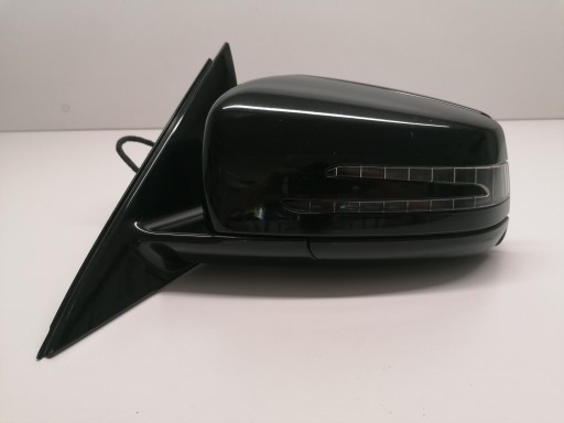 MERCEDES E KLASA W212 LUSTERKO LEWE 11 PIN EUROPA 09-16